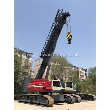 Boom Hydraulic Telescopic Crane Price